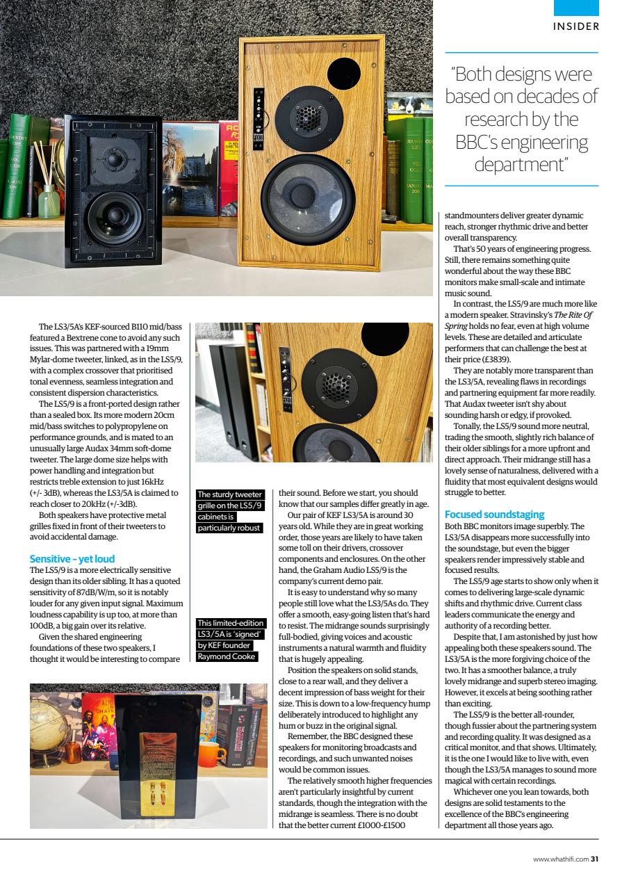 What HiFi Preview Pages