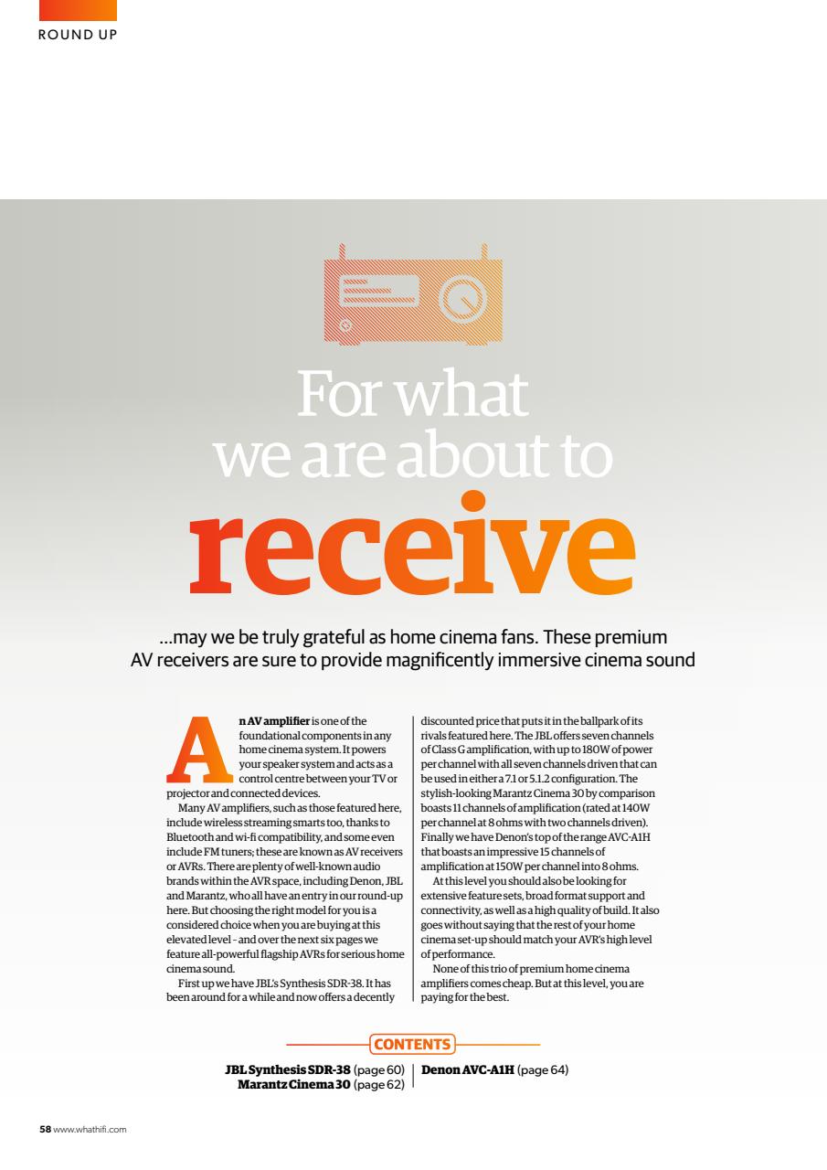 What HiFi Preview Pages