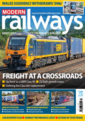 Modern Railways issue 