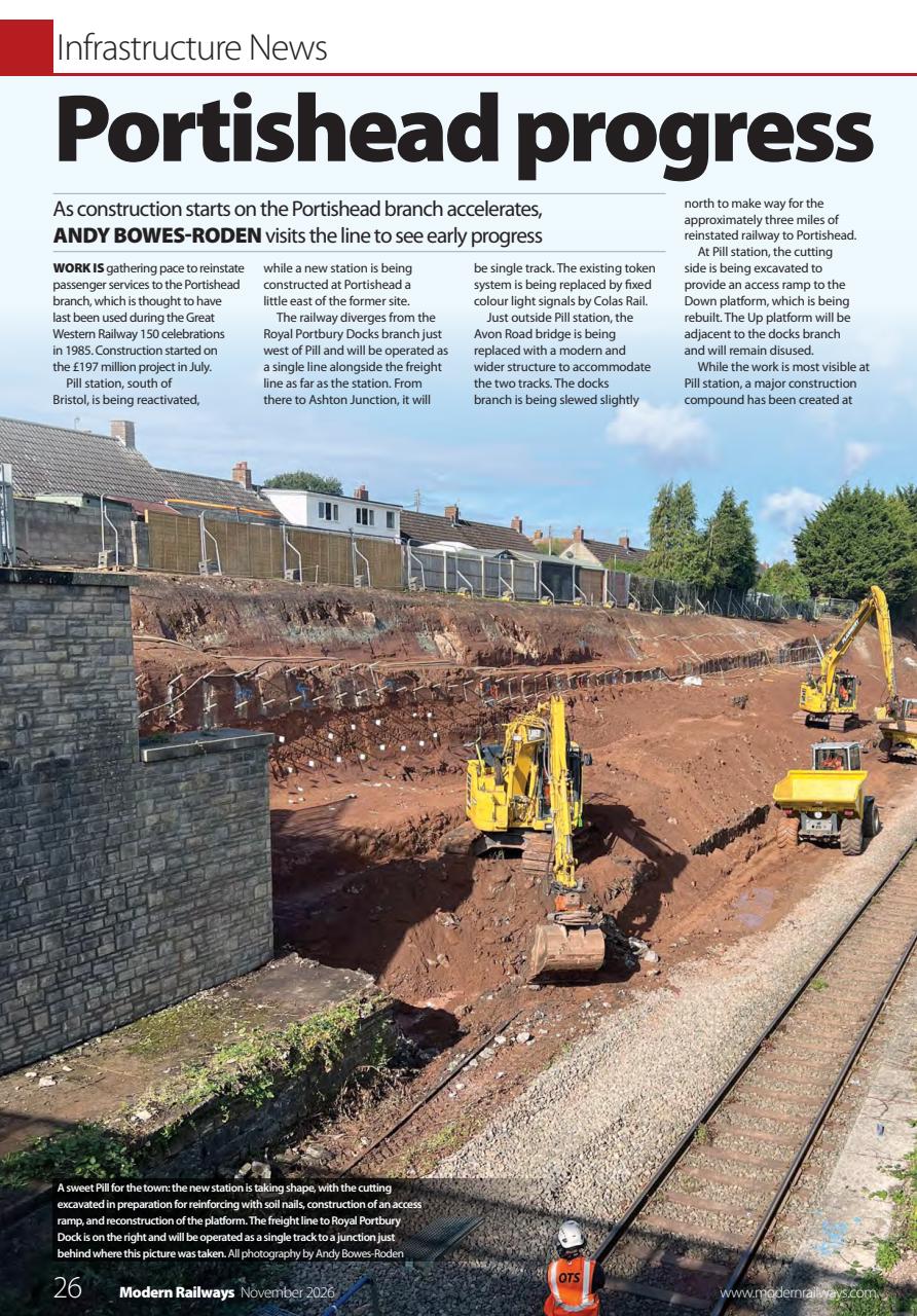 Modern Railways Preview Pages