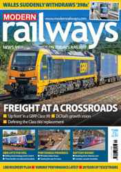 Modern Railways Complete Your Collection Cover 1