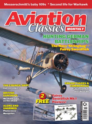 Aviation Classics Monthly issue November 2026