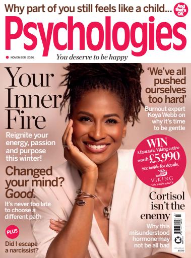 Psychologies issue 