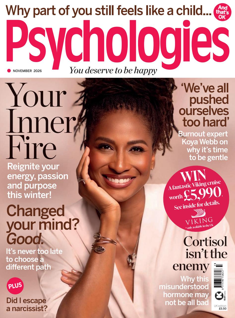 Psychologies Preview Pages