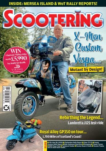 Scootering issue 
