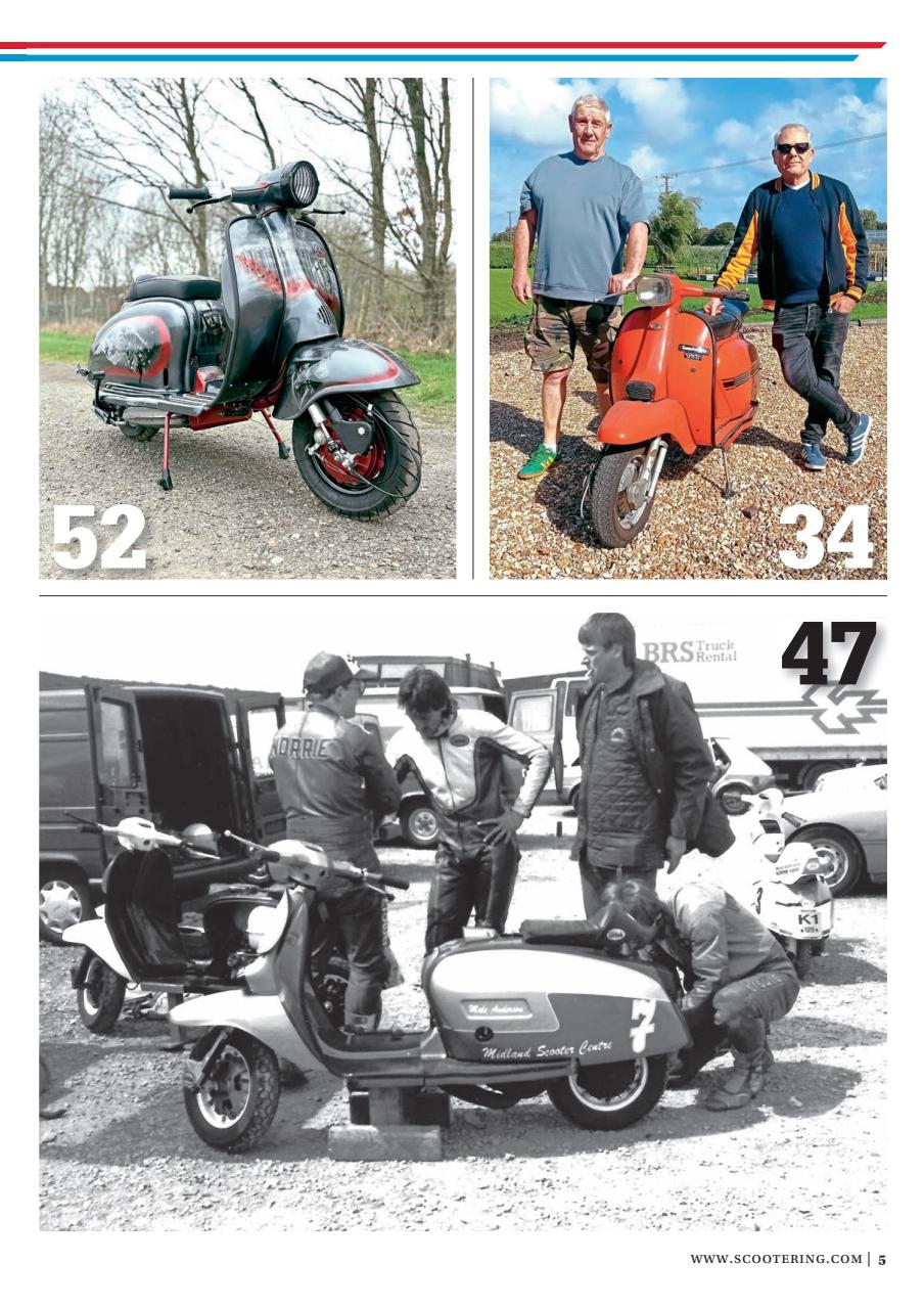 Scootering Preview Pages
