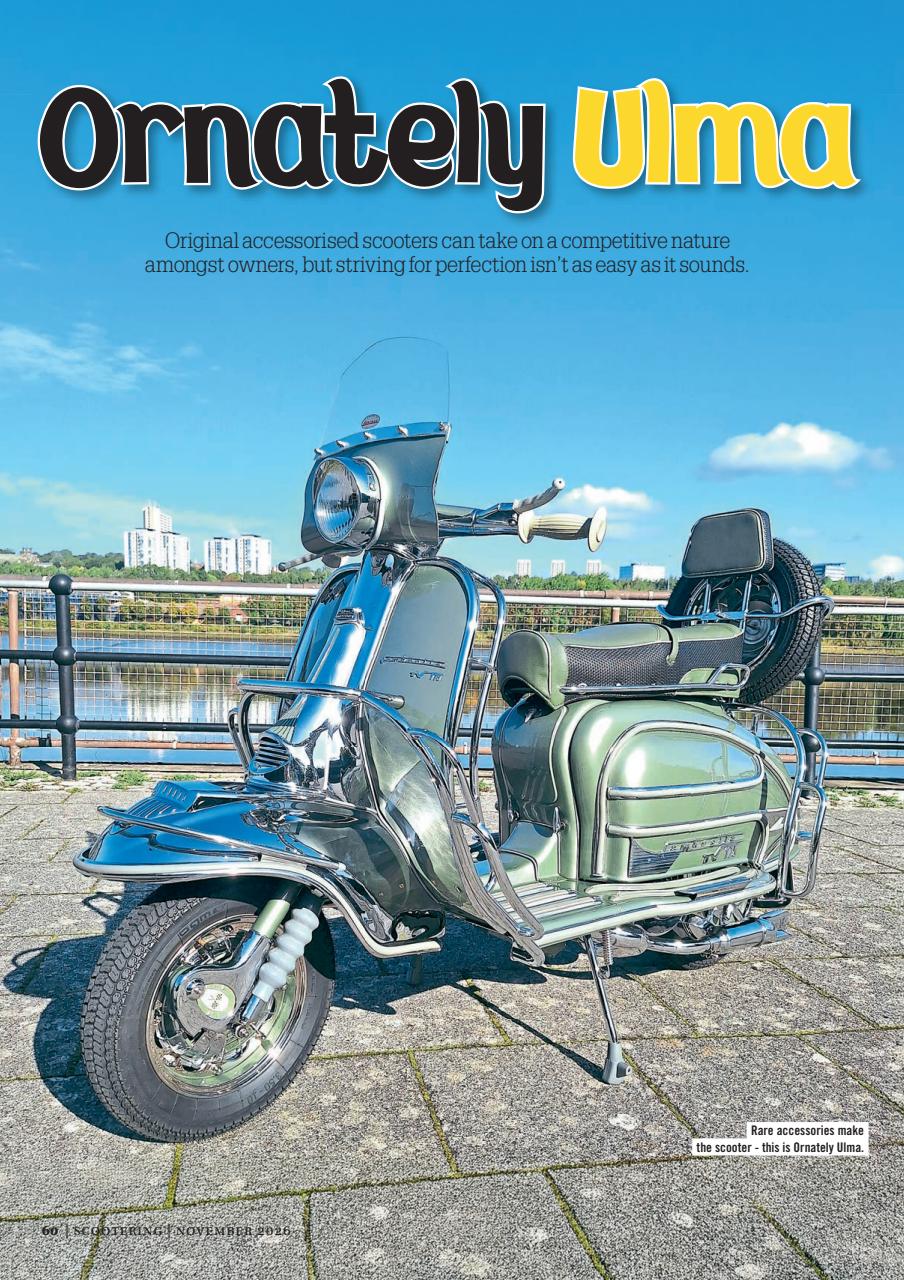 Scootering Preview Pages