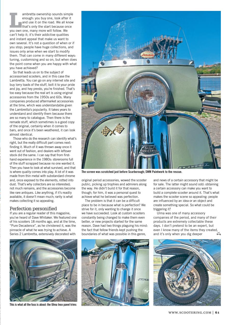Scootering Preview Pages