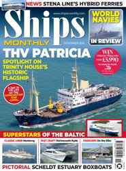 Ships Monthly Complete Your Collection Cover 1