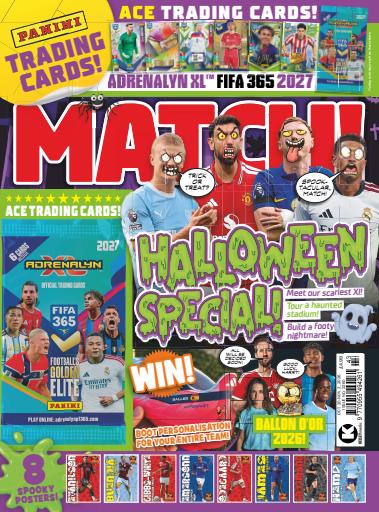 Match issue 
