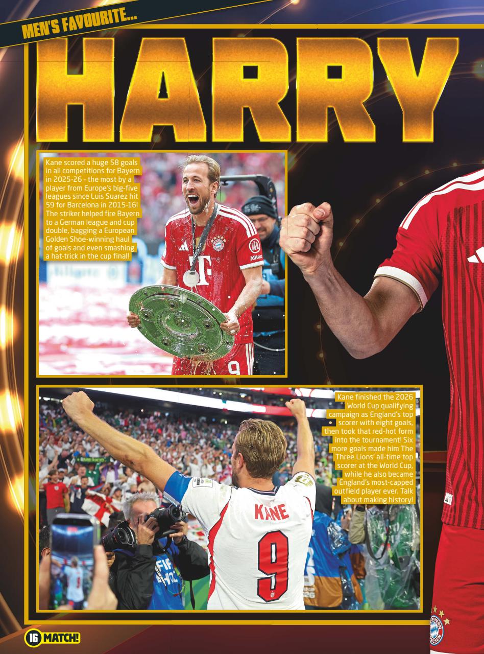 Match Preview Pages