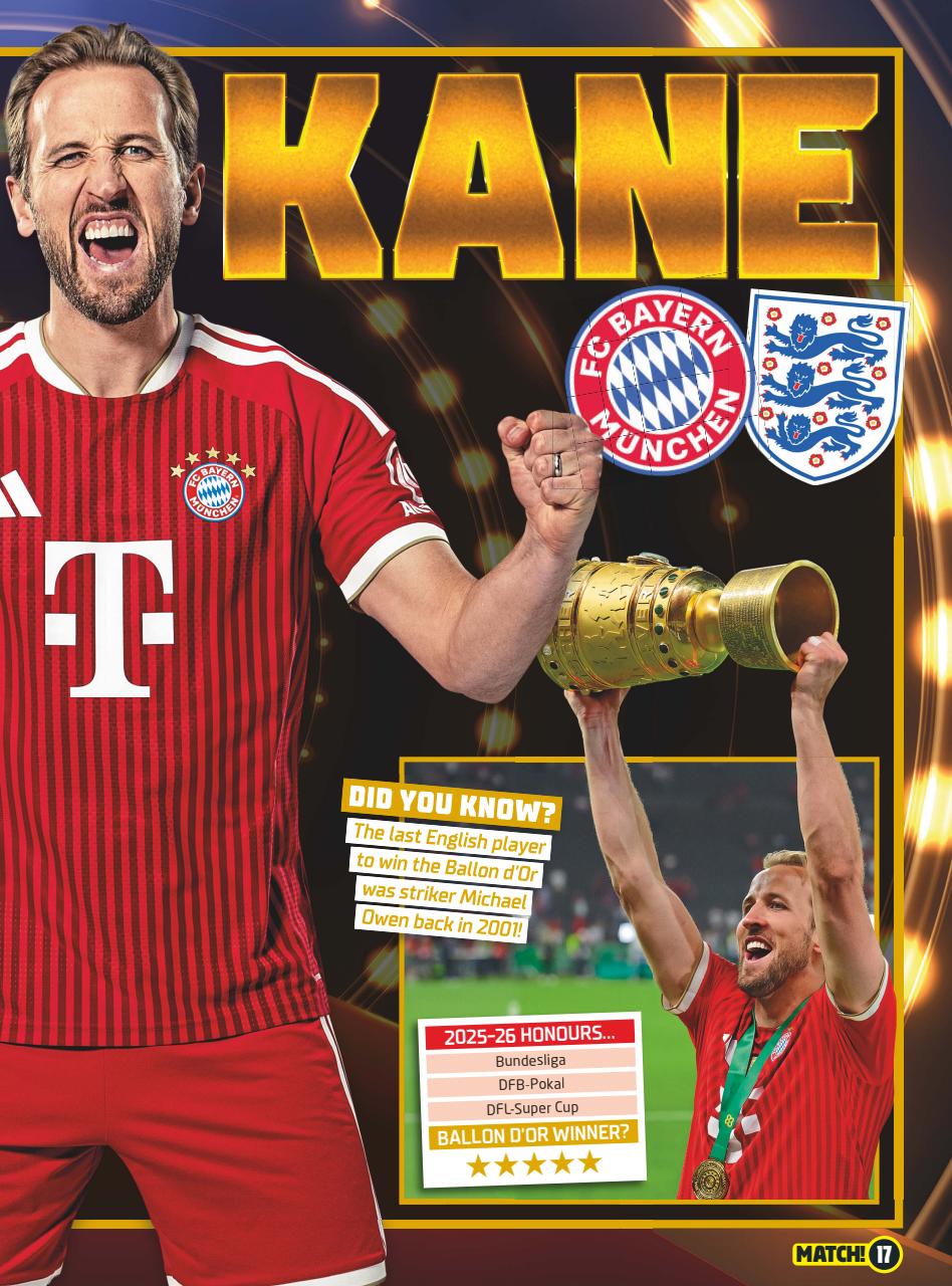 Match Preview Pages