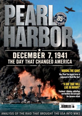 Pearl Harbor issue Pearl Harbor