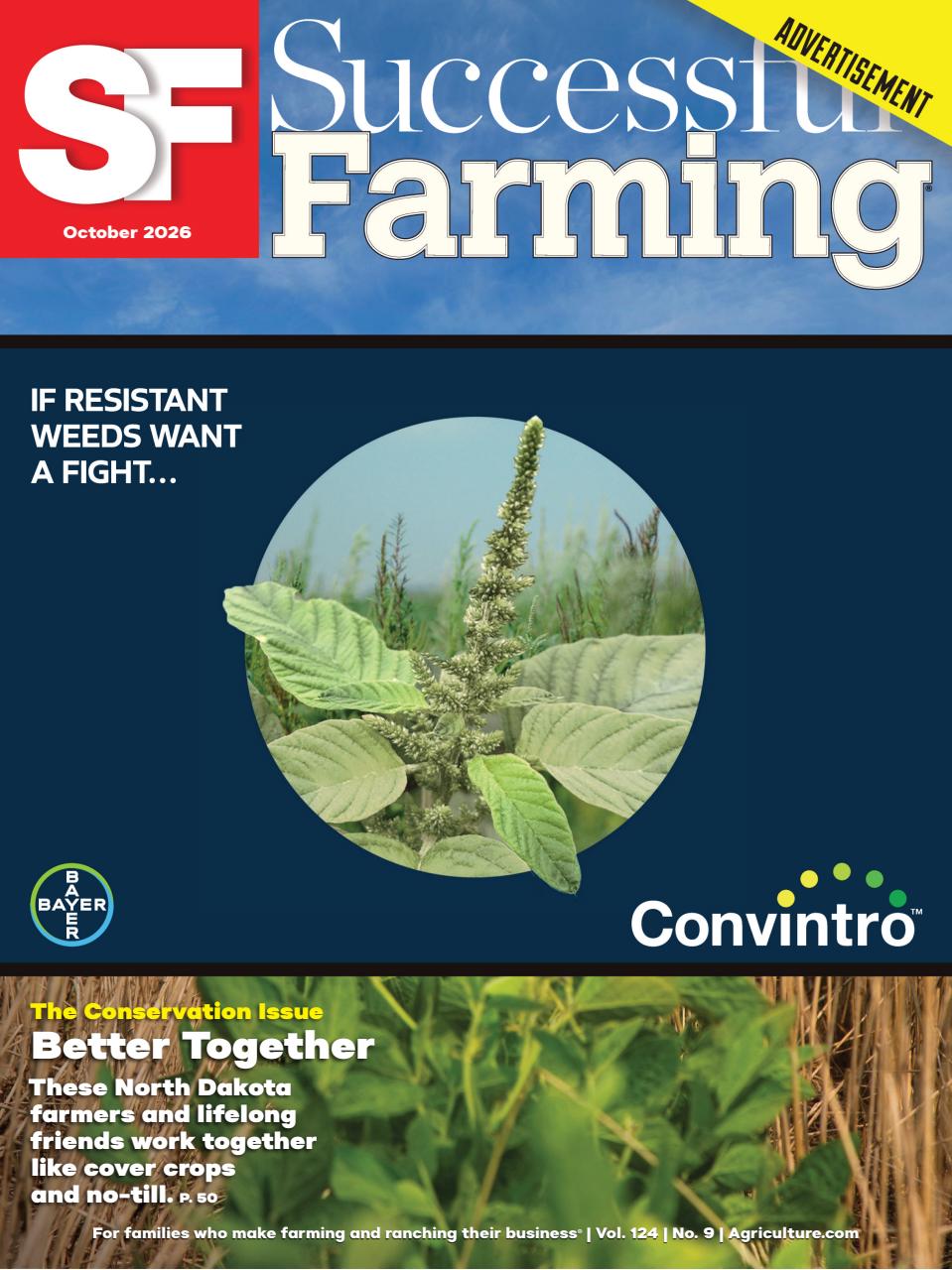 Successful Farming Preview Pages