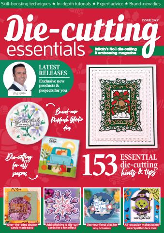 Die-Cutting Essentials issue Issue 147