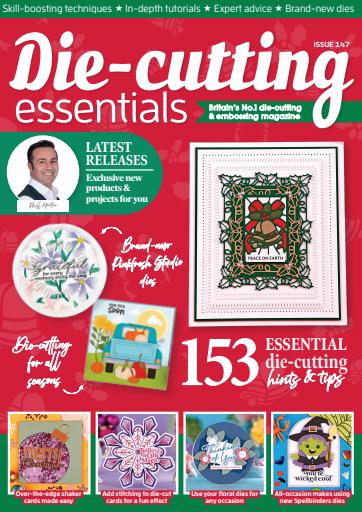 Die-Cutting Essentials issue 
