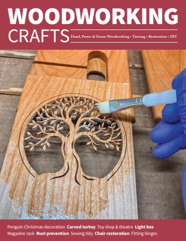 Woodworking Crafts Magazine issue Issue 103