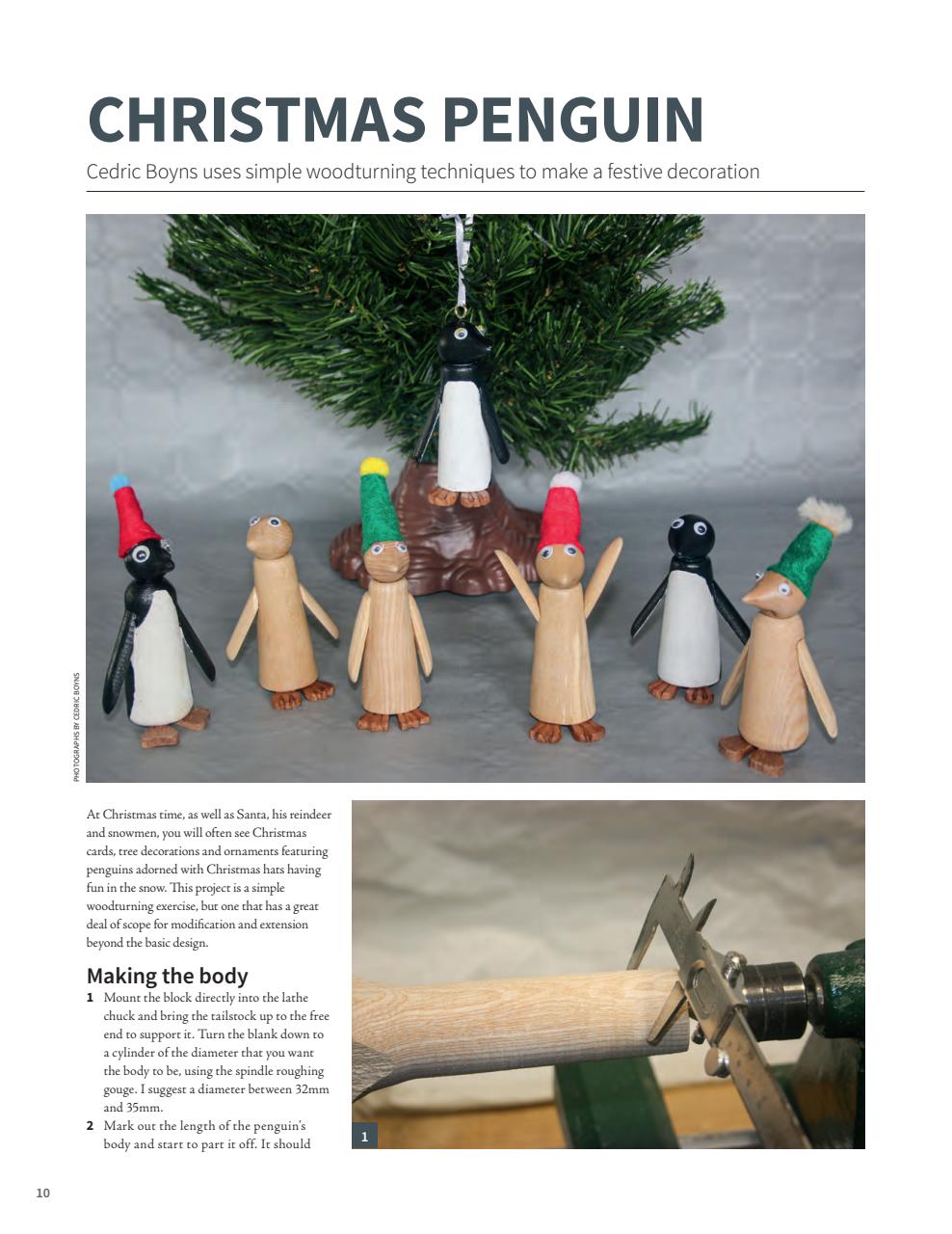 Woodworking Crafts Magazine Preview Pages