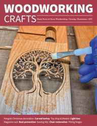 Woodworking Crafts Magazine Discounts