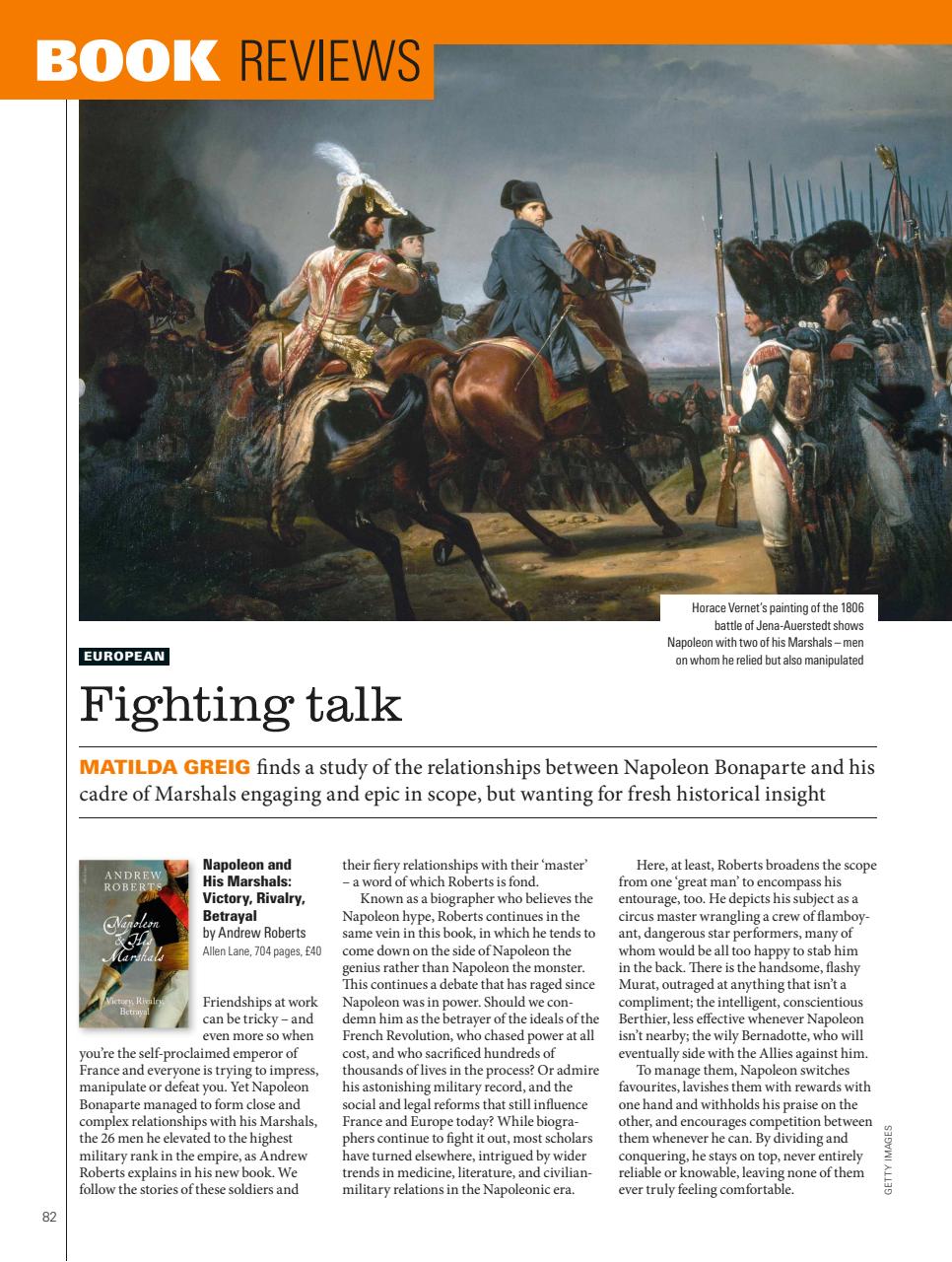 History Extra Magazine Preview Pages
