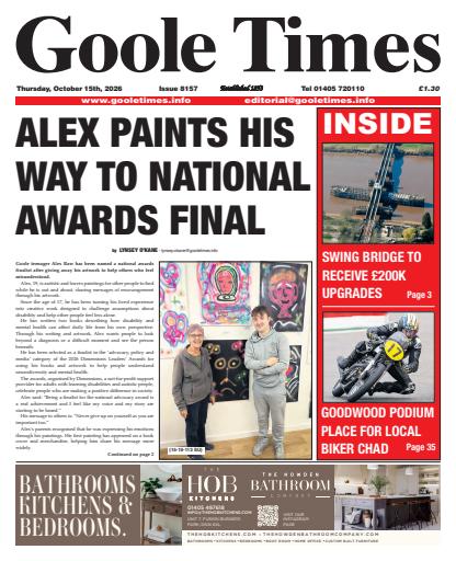 Goole Times issue 