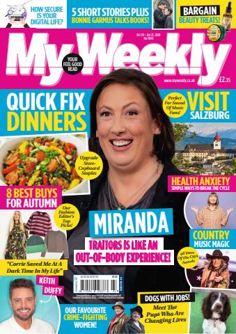 My Weekly issue 24-Oct
