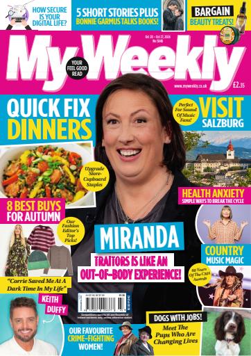My Weekly issue 