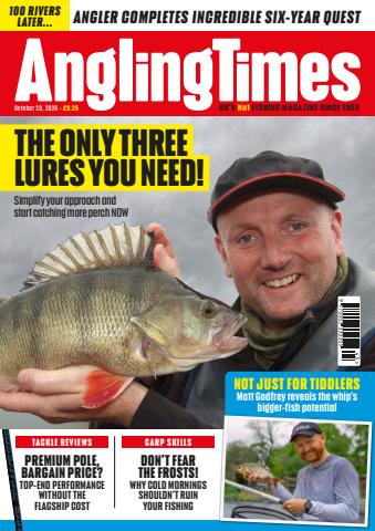 Angling Times issue 20-Oct-2026