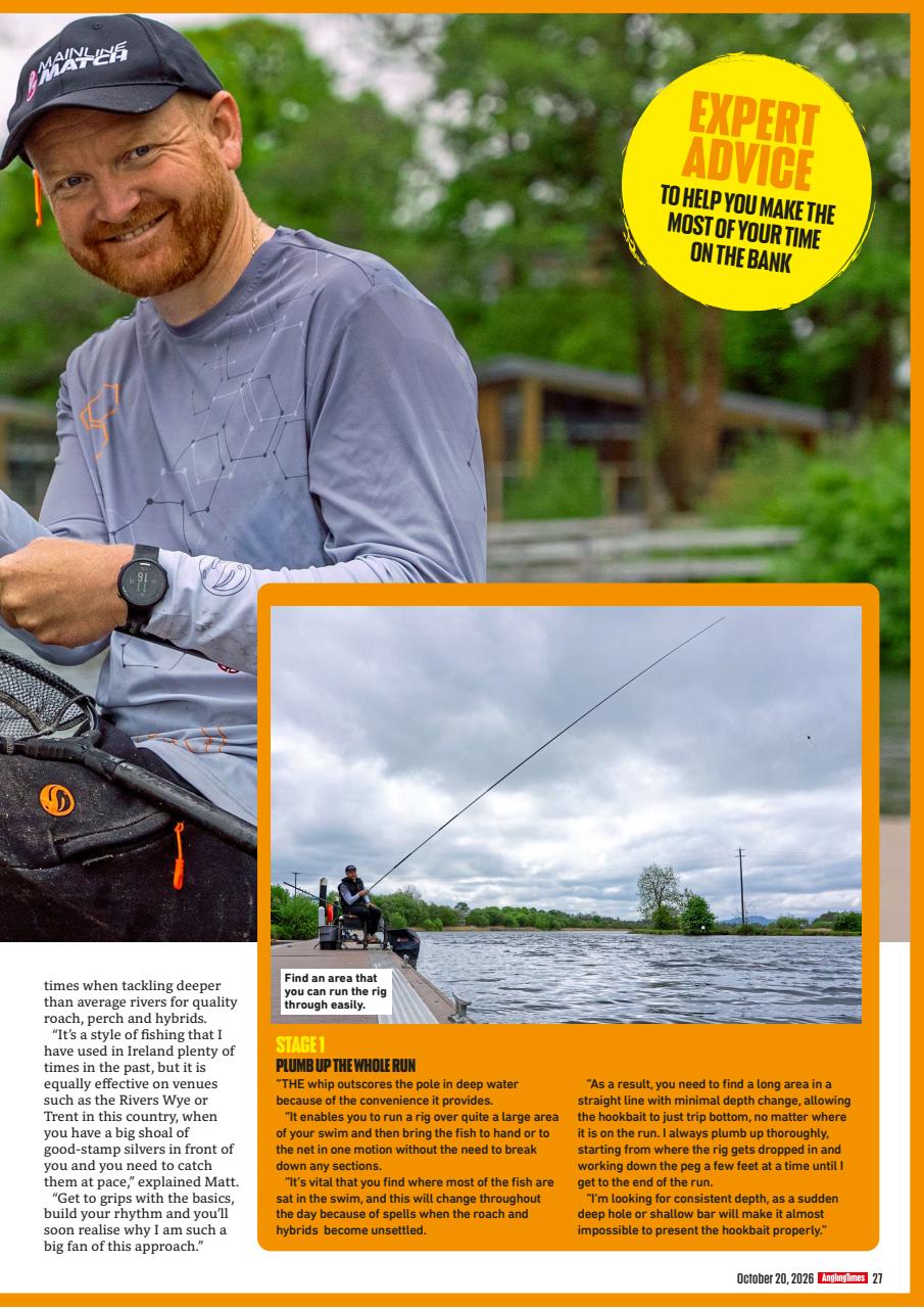 Angling Times Preview Pages