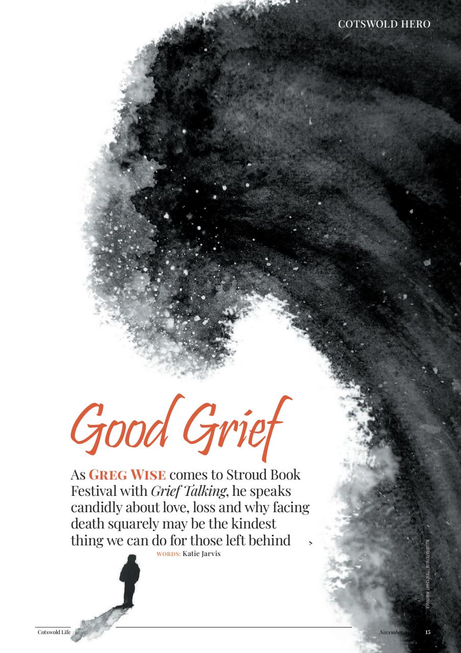 Cotswold Life Preview Pages