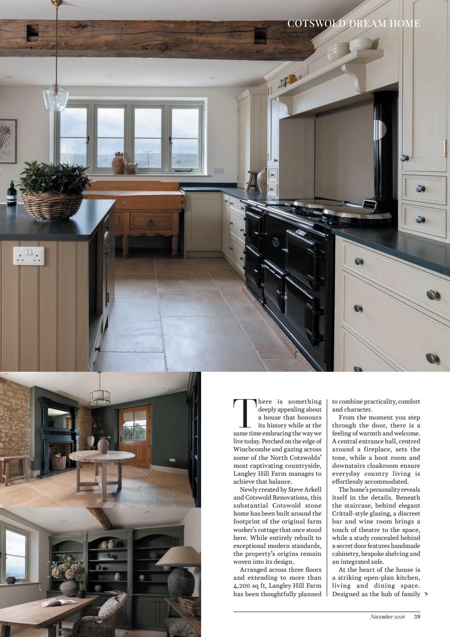 Cotswold Life Preview Pages