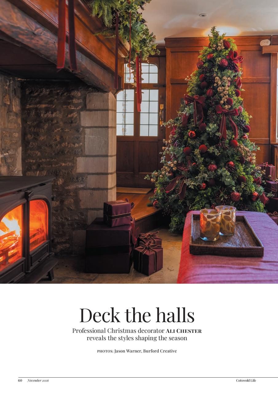 Cotswold Life Preview Pages