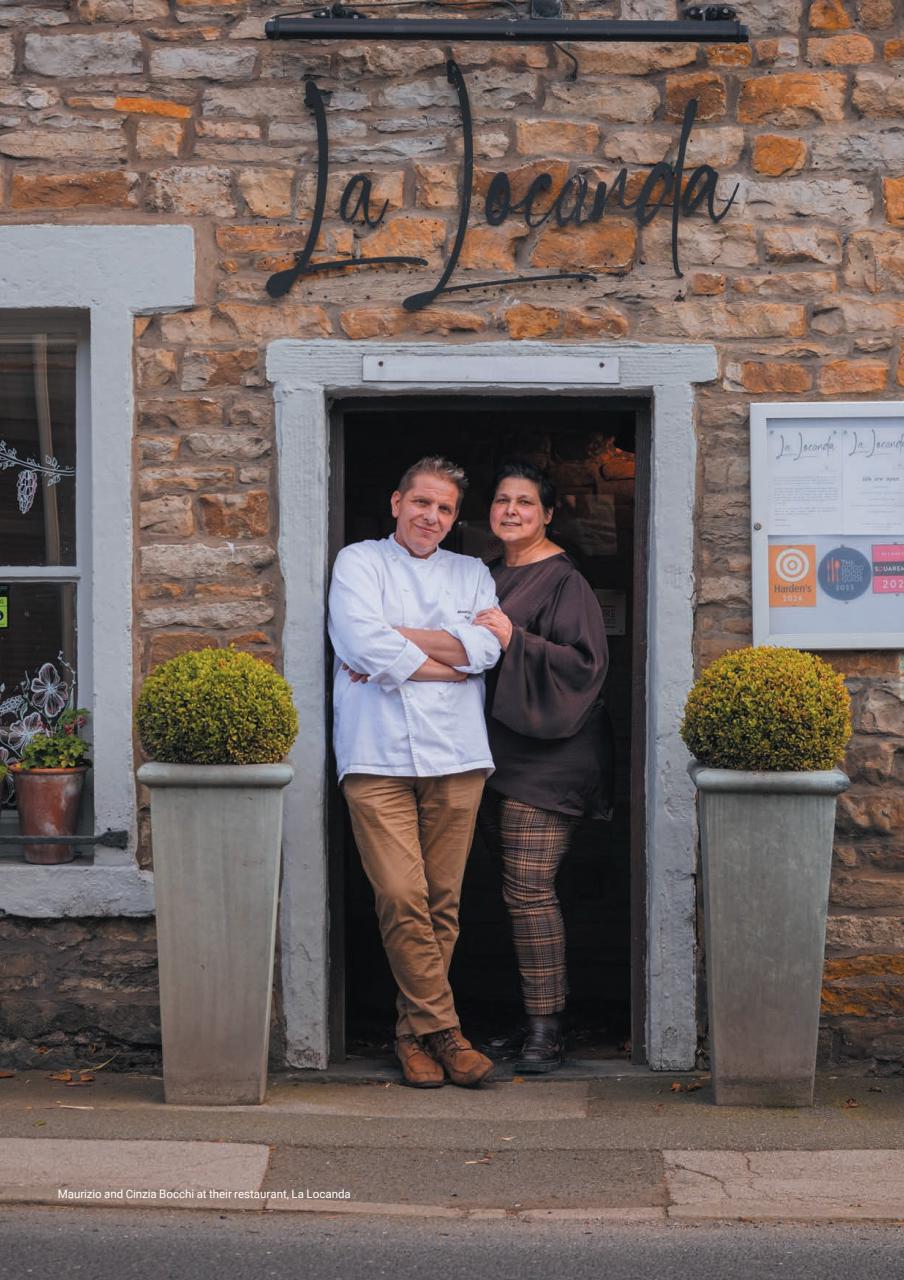 Lancashire Life Preview Pages