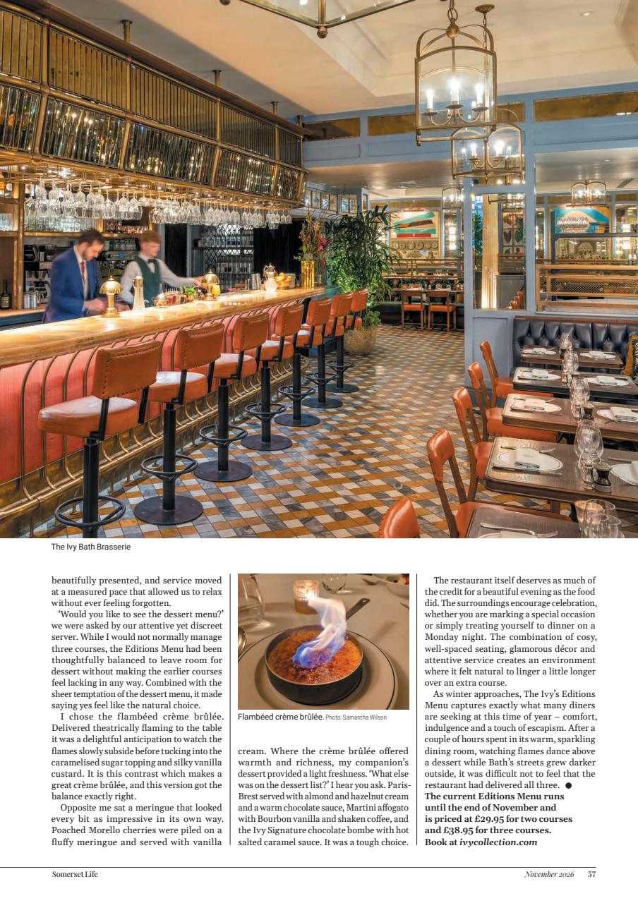 Somerset Life Preview Pages