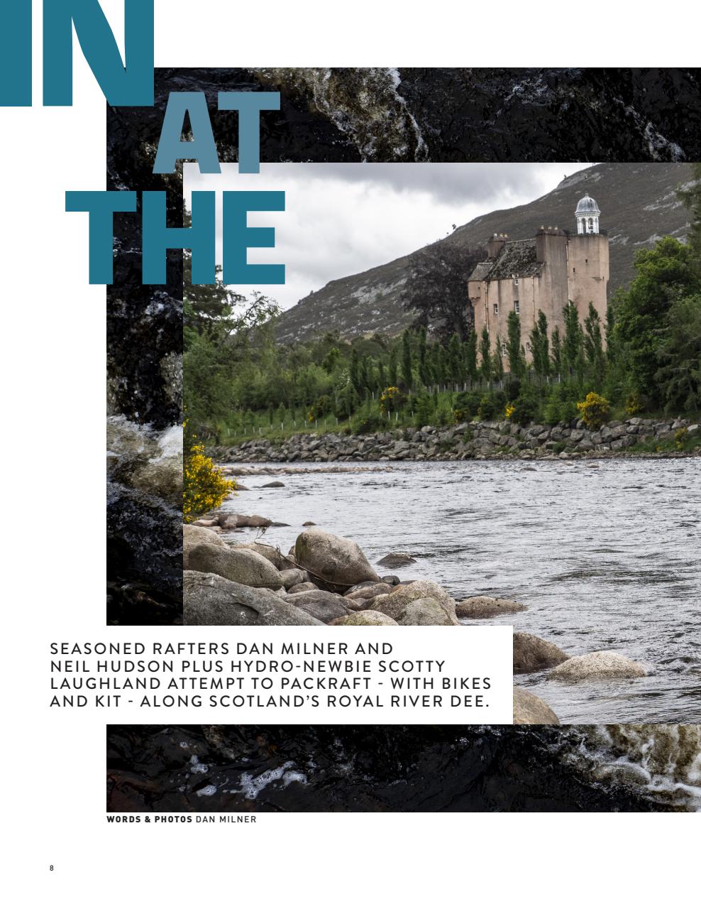 Singletrack Preview Pages