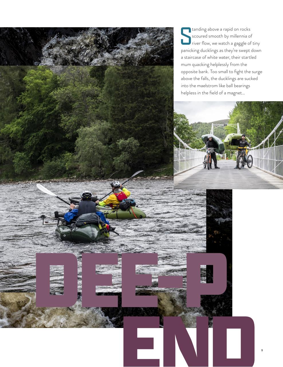 Singletrack Preview Pages