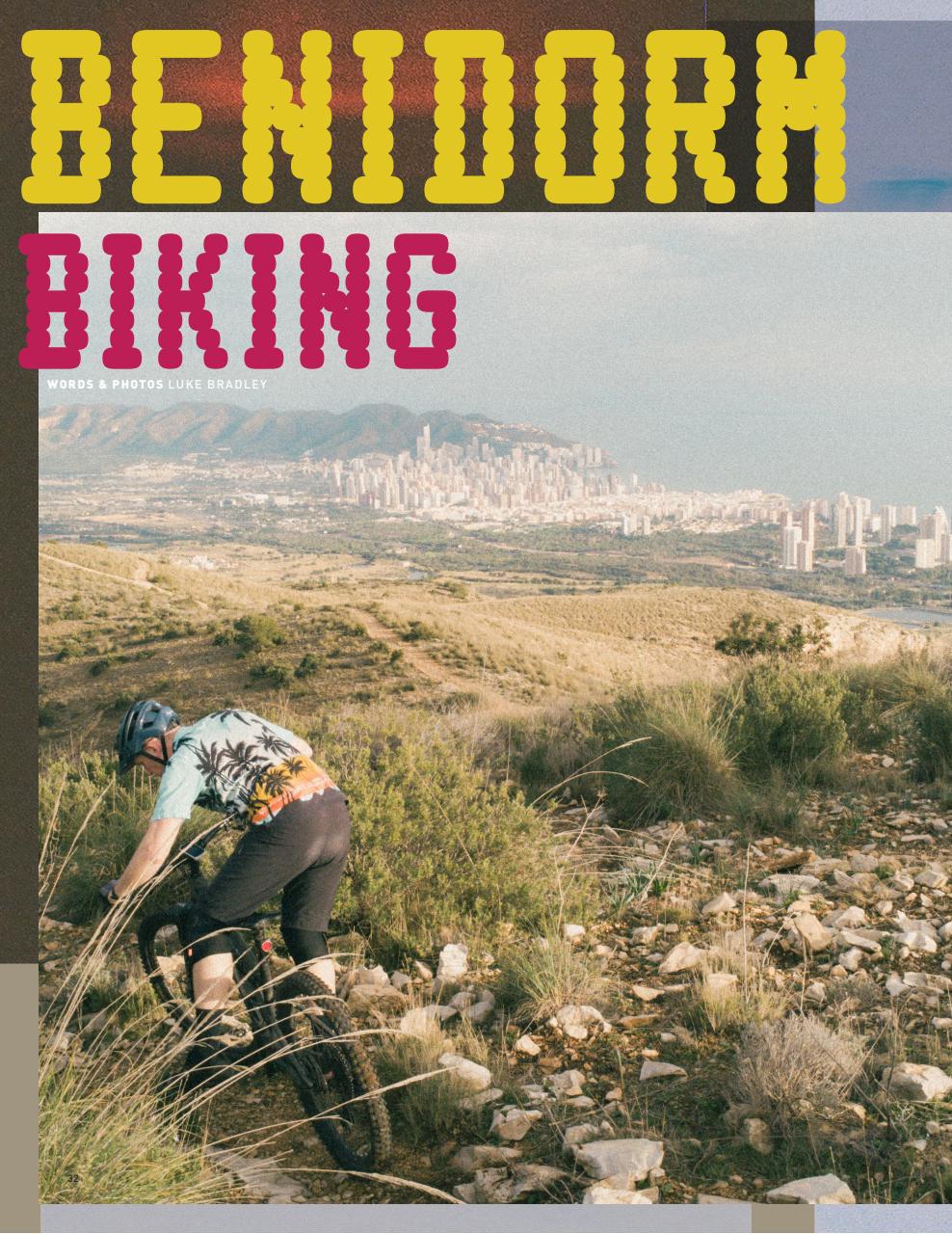 Singletrack Preview Pages