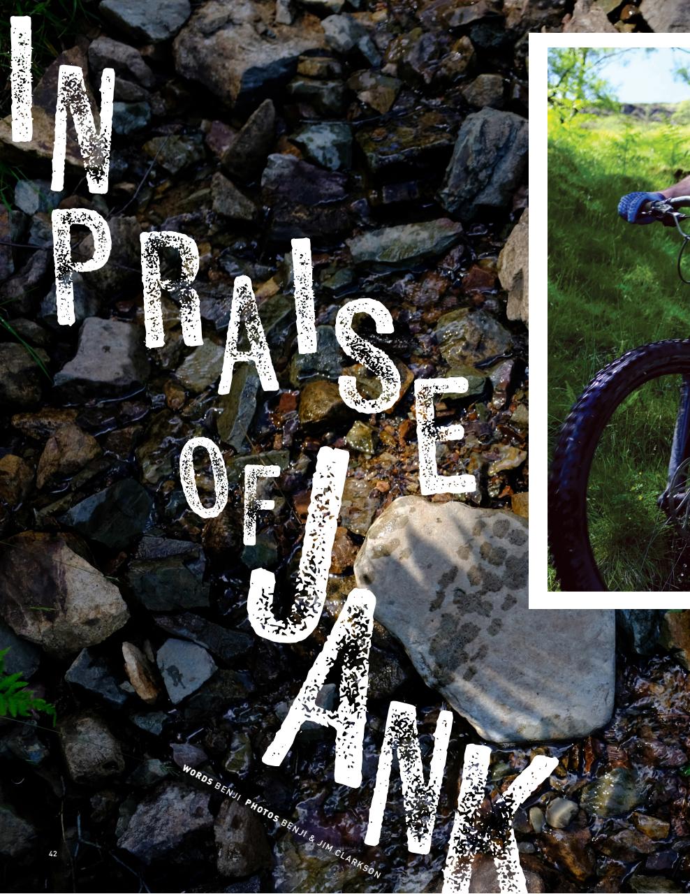 Singletrack Preview Pages