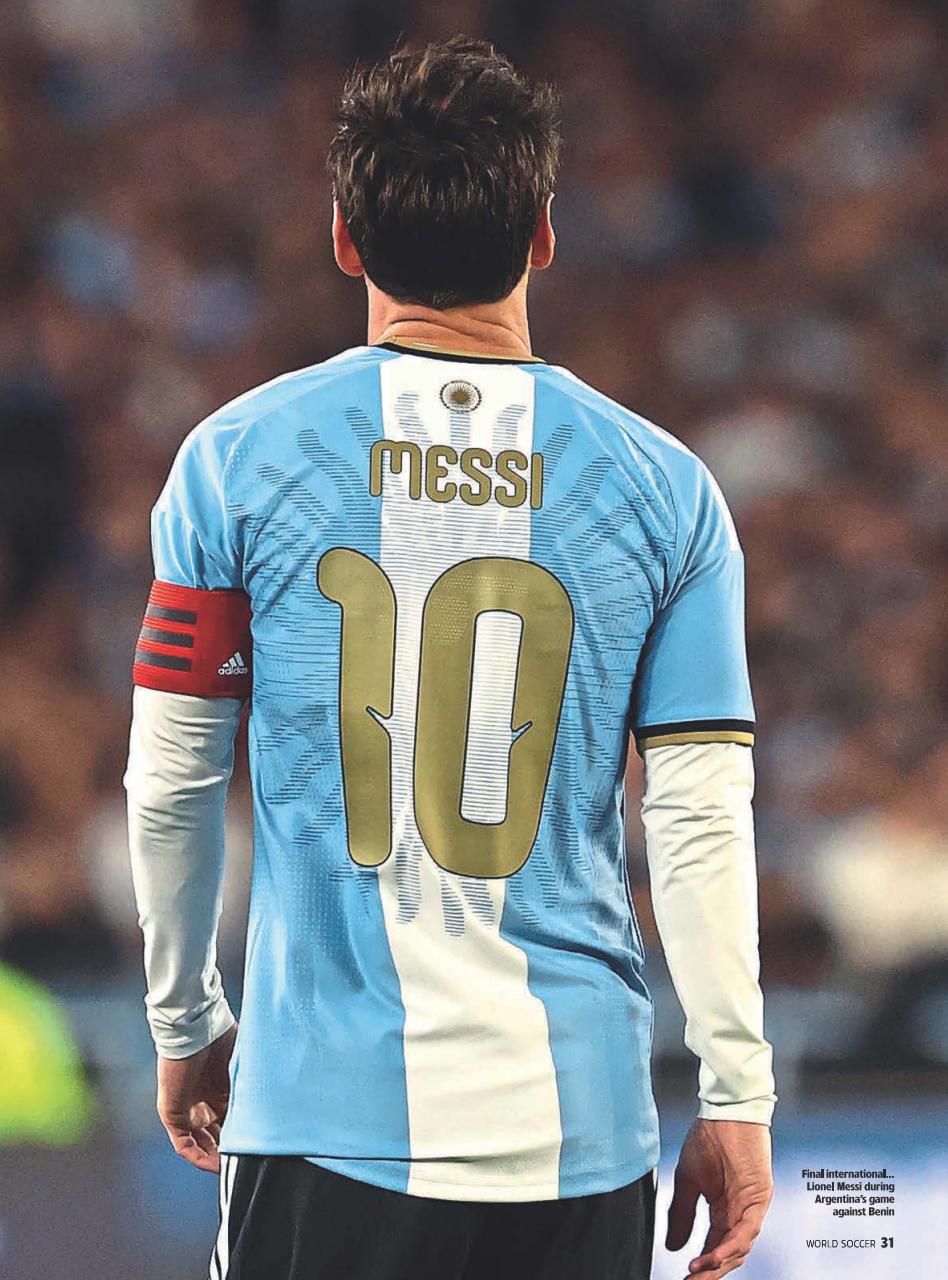 World Soccer Preview Pages
