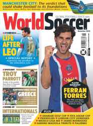World Soccer Complete Your Collection Cover 1