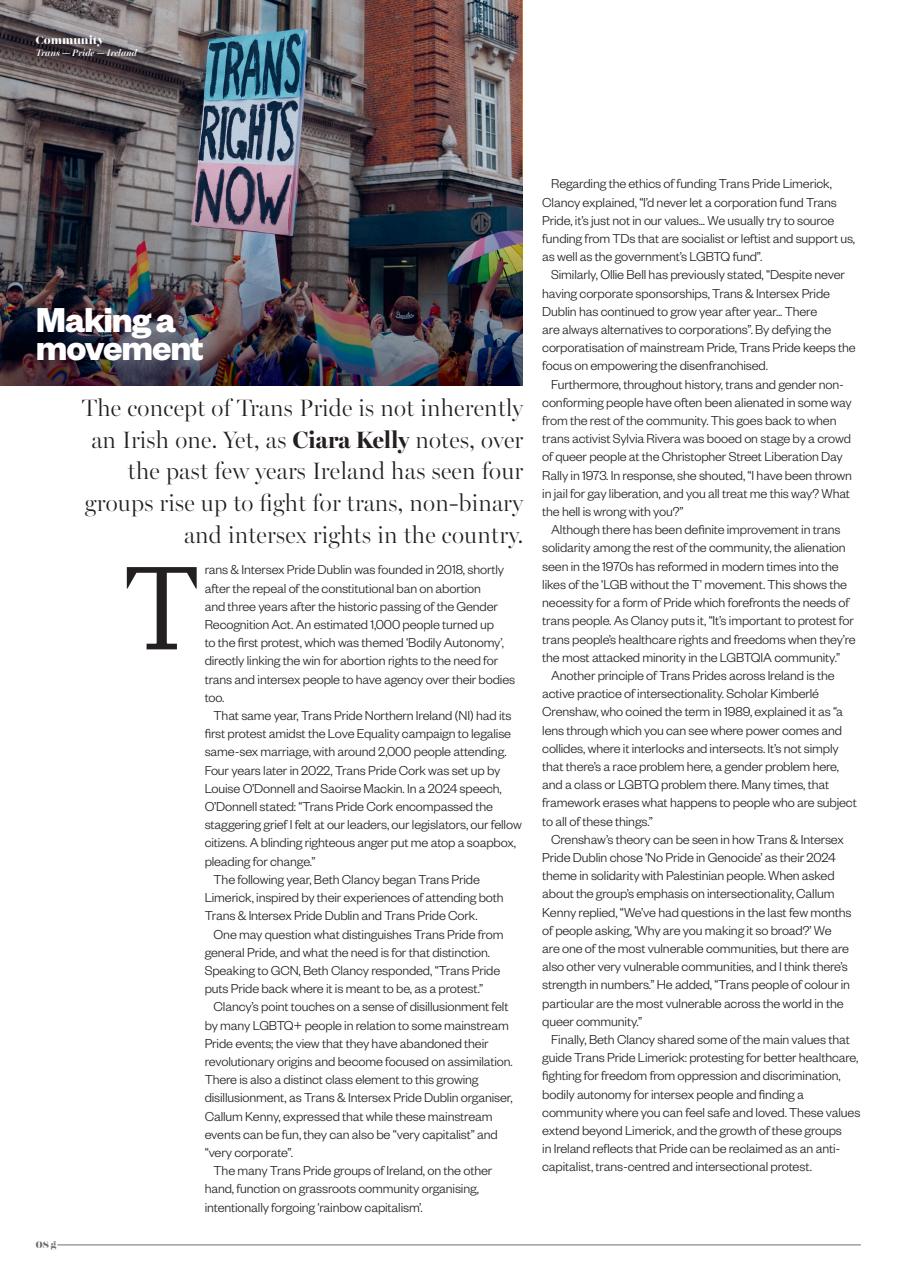 GCN Preview Pages