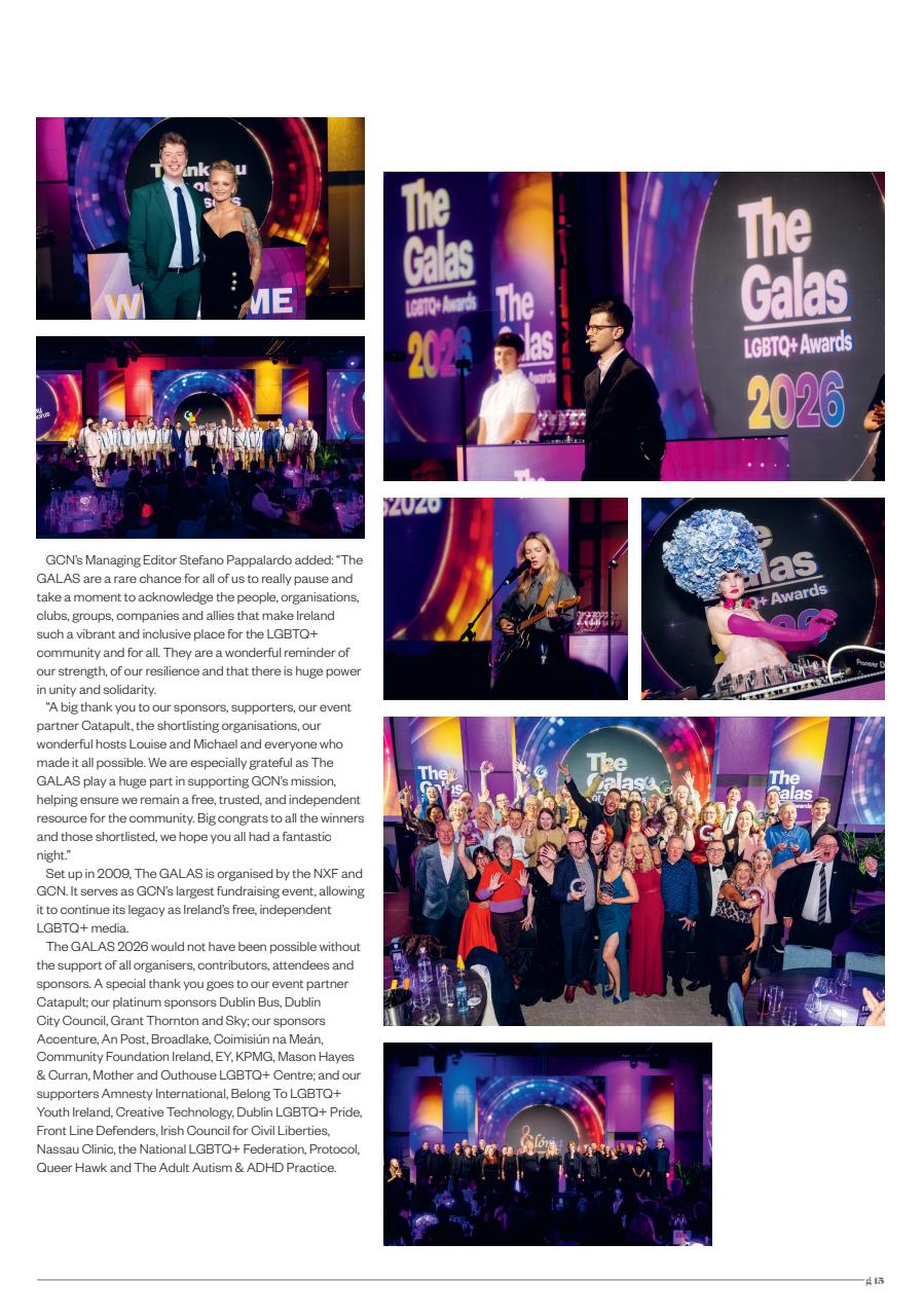 GCN Preview Pages