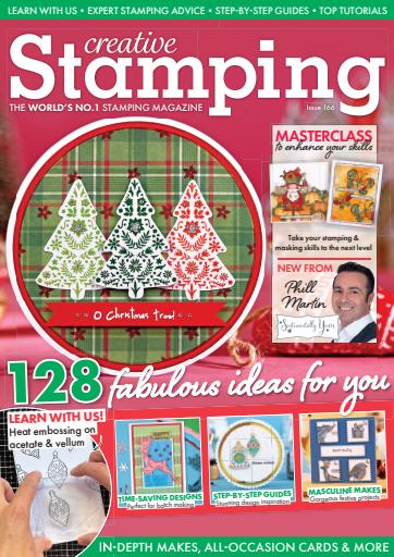 Creative Stamping issue 