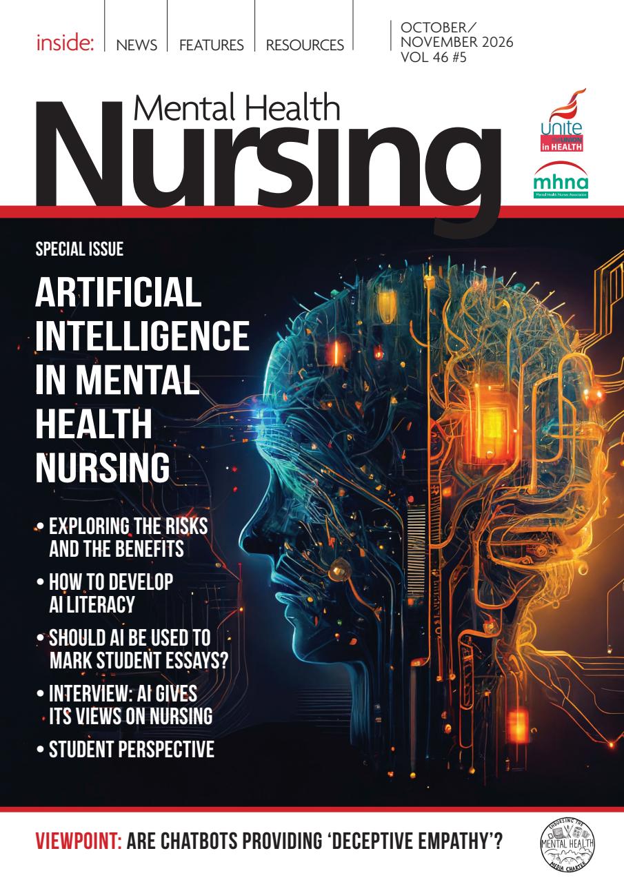 Mental Health Nursing Preview Pages