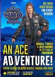 Doctor Who Magazine Complete Your Collection Cover 1