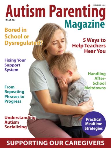 Autism Parenting issue 