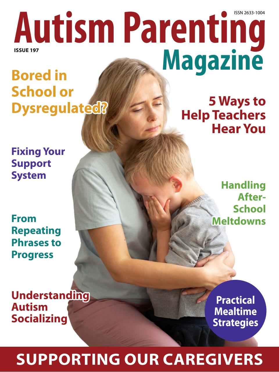 Autism Parenting Preview Pages