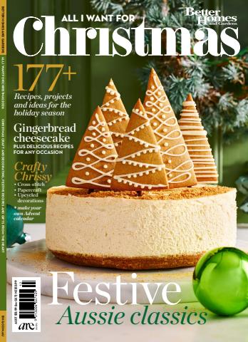 BH&G: Christmas 2026 issue BH&G: Christmas 2026