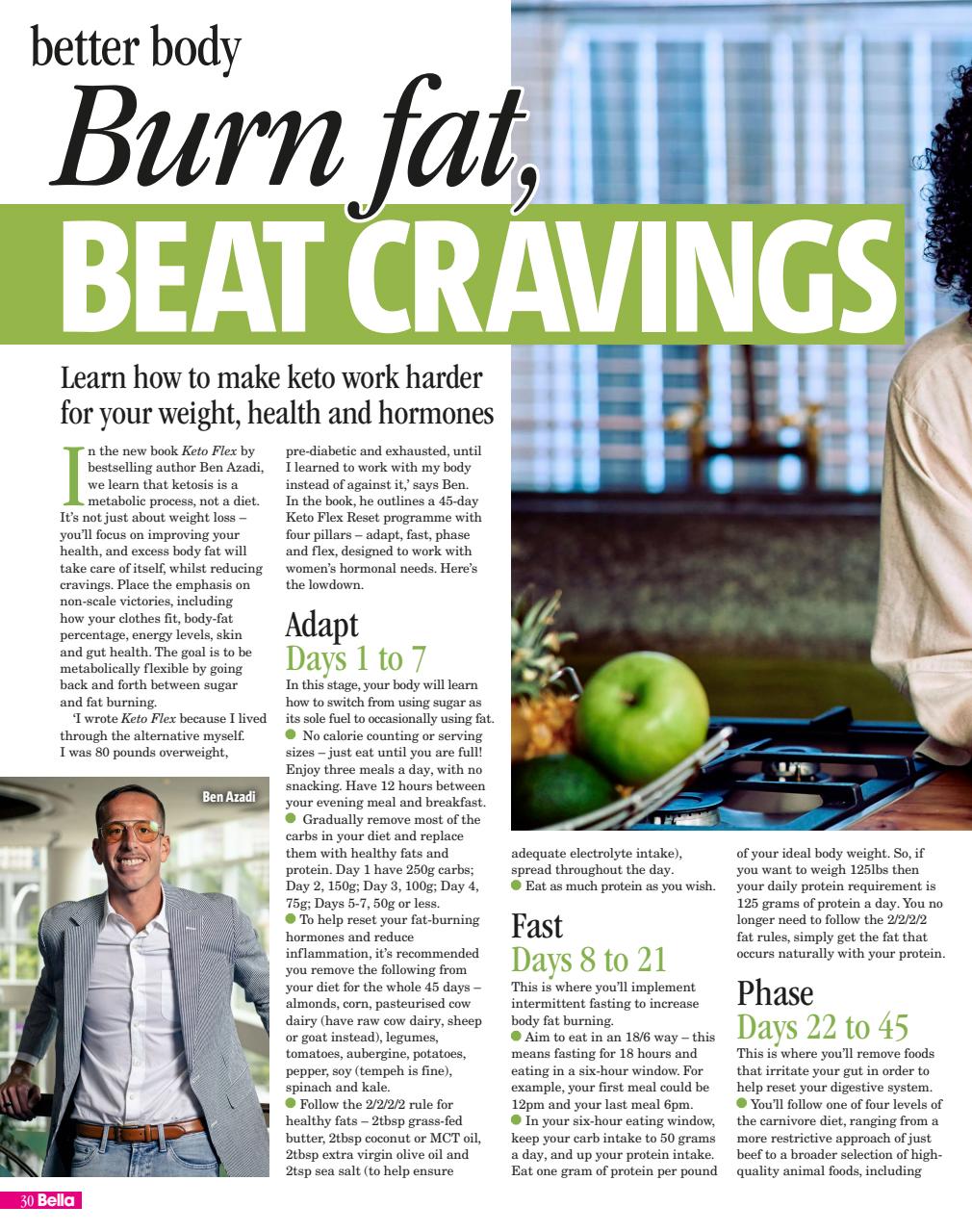 Bella Magazine Preview Pages