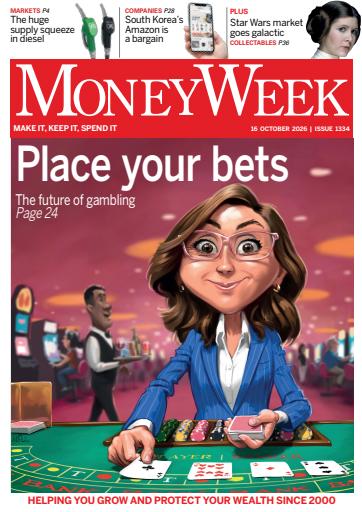 MoneyWeek issue 